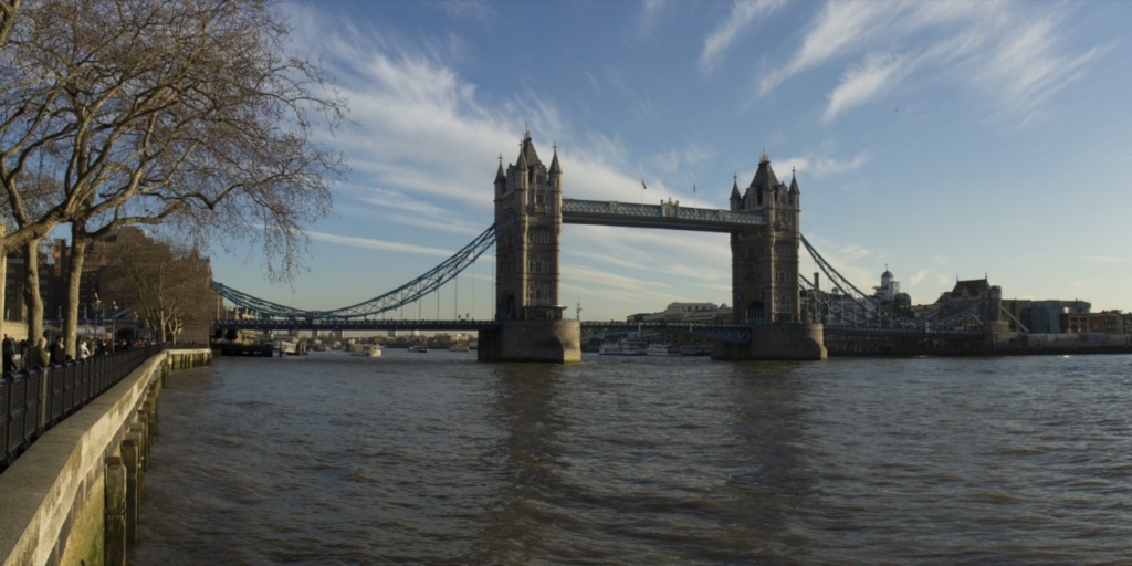 Tower bridge